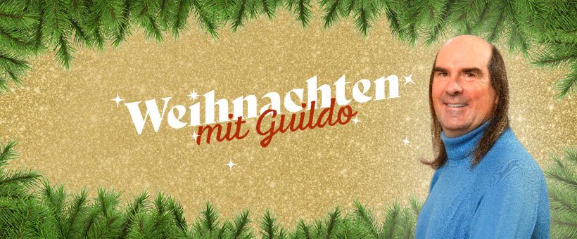 Guildo und die orthop\u00e4dischen Str\u00fcmpfe - Weihnachten mit Guildo (Zusatz-Show)