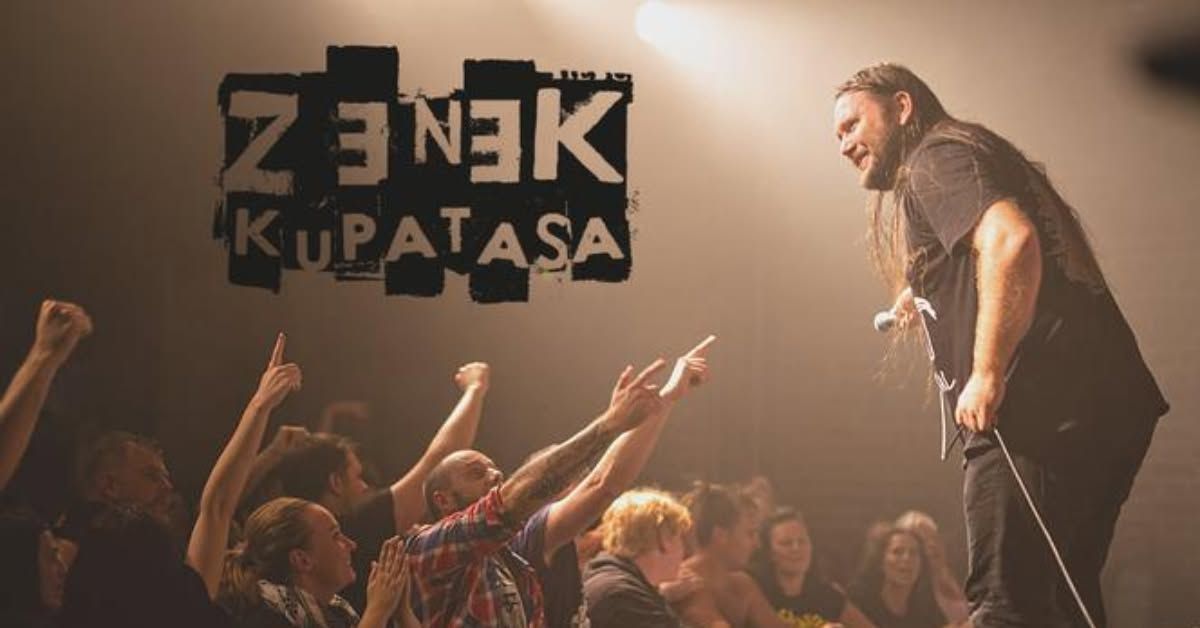 Opole: Zenek Kupatasa