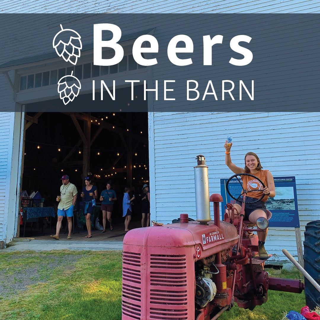 Beers in the Barn 2024