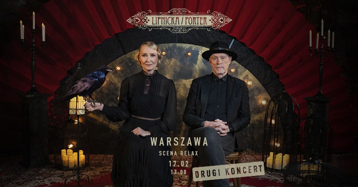 Lipnicka & Porter | Warszawa | Trasa "Ko\u015bci mi\u0142o\u015bci"