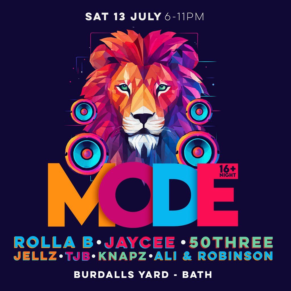 Mode, July 13th