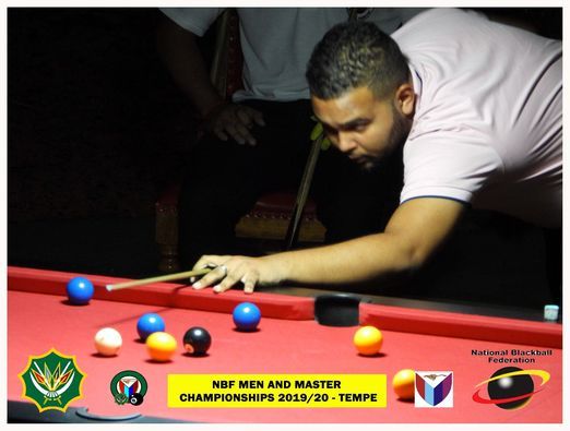 Mpumalanga Blackball Association League - U23 (Season 2020\/2021)