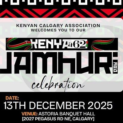 Kenya Calgary Association