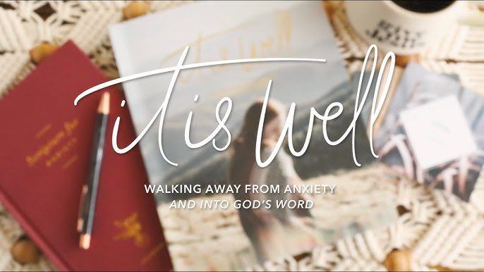 It is Well: Ladies Bible Study