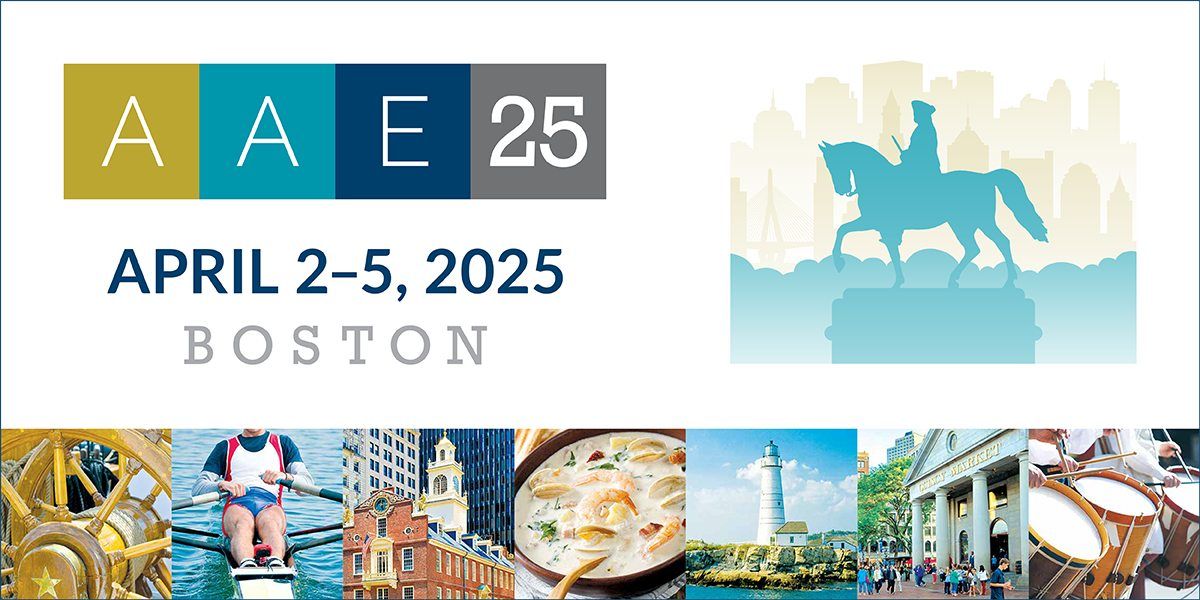 AAE Annual Meeting 2025