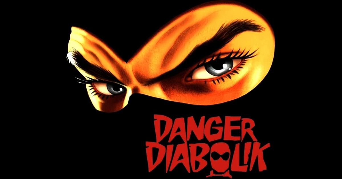 Danger: Diabolik