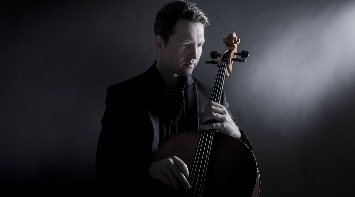 Dvorak Cello Concerto at Schuster Performing Arts Center