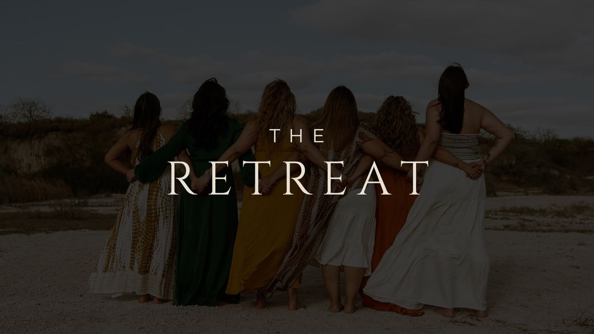 She Is Retreat