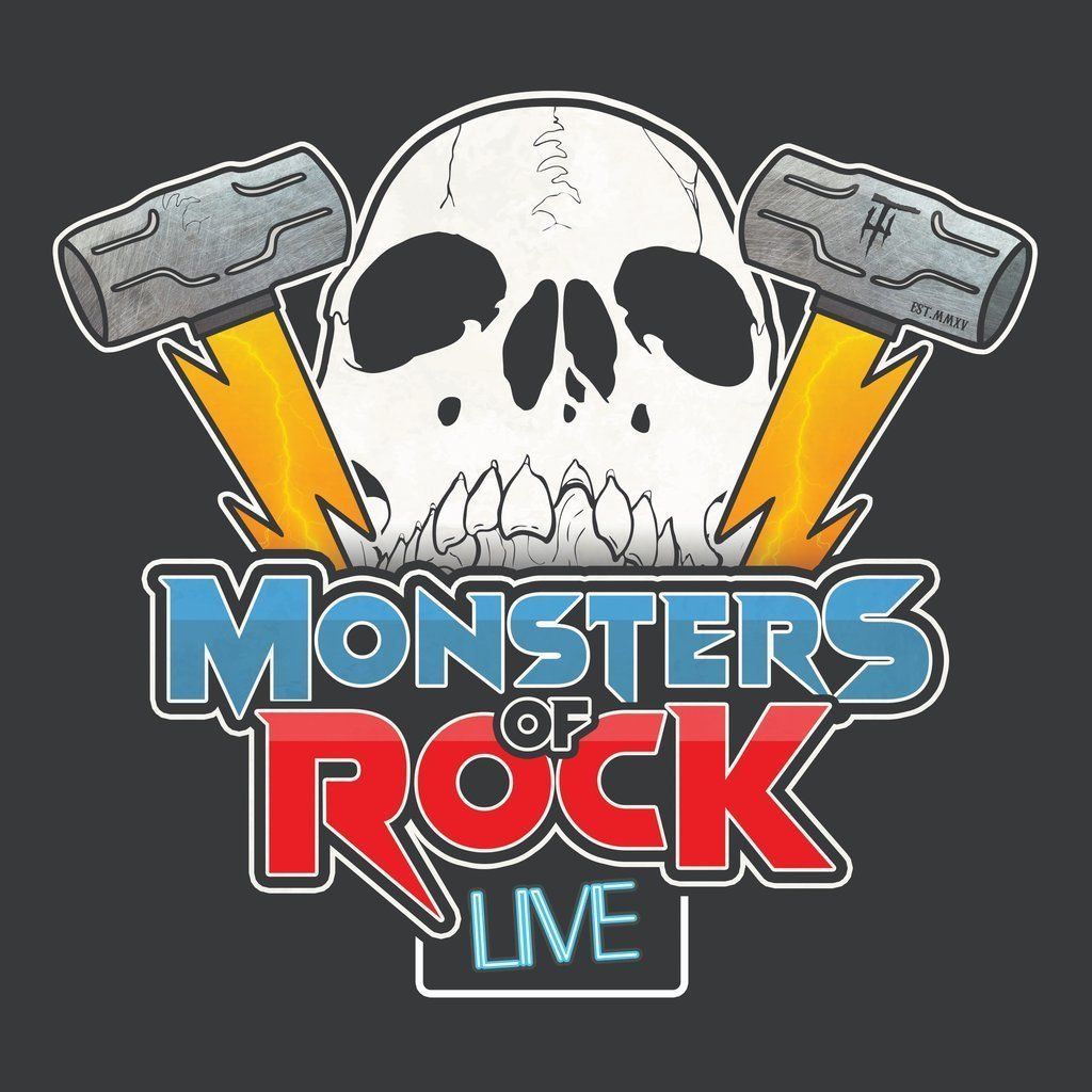 The Monsters of Rock - Alive in 2025 (Bannerman's - EDINBURGH)