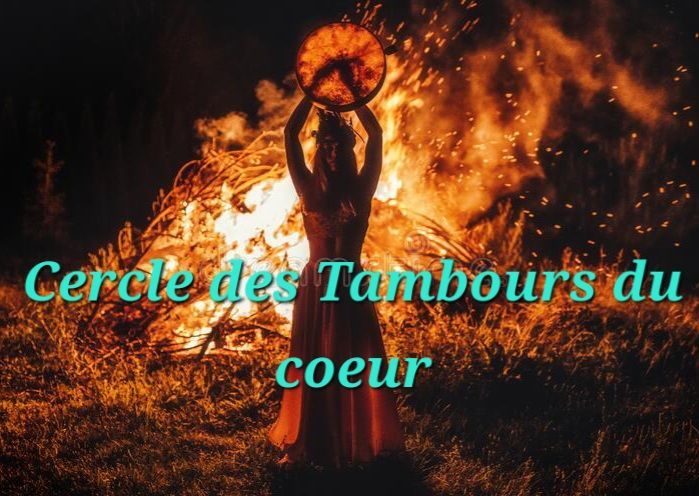 Cercle des Tambours du Coeur