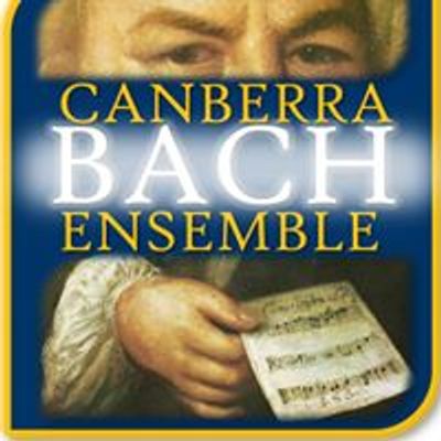 Canberra Bach Ensemble