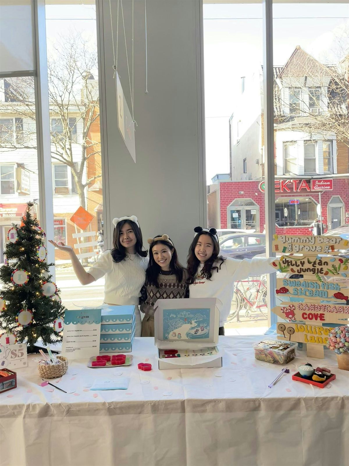 5th Annual Holiday Market - RSVP