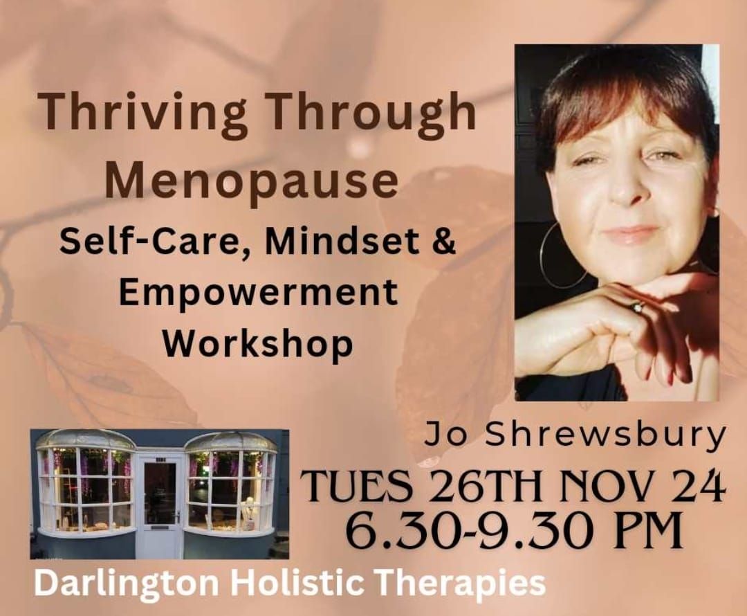 Ladies' Health and Mindfulness Workshop