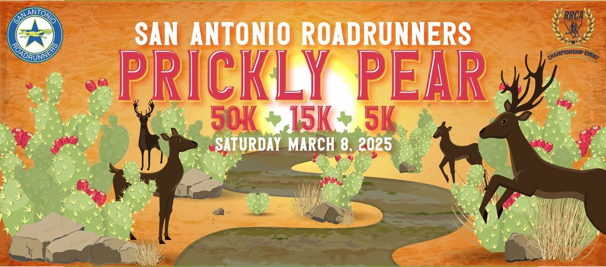 SARR Prickly Pear Trail Run