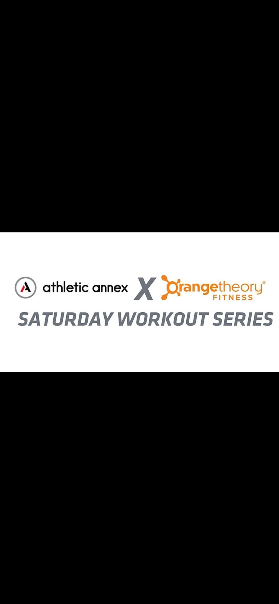 AA Workout Series Feat. Orangetheory & Asics