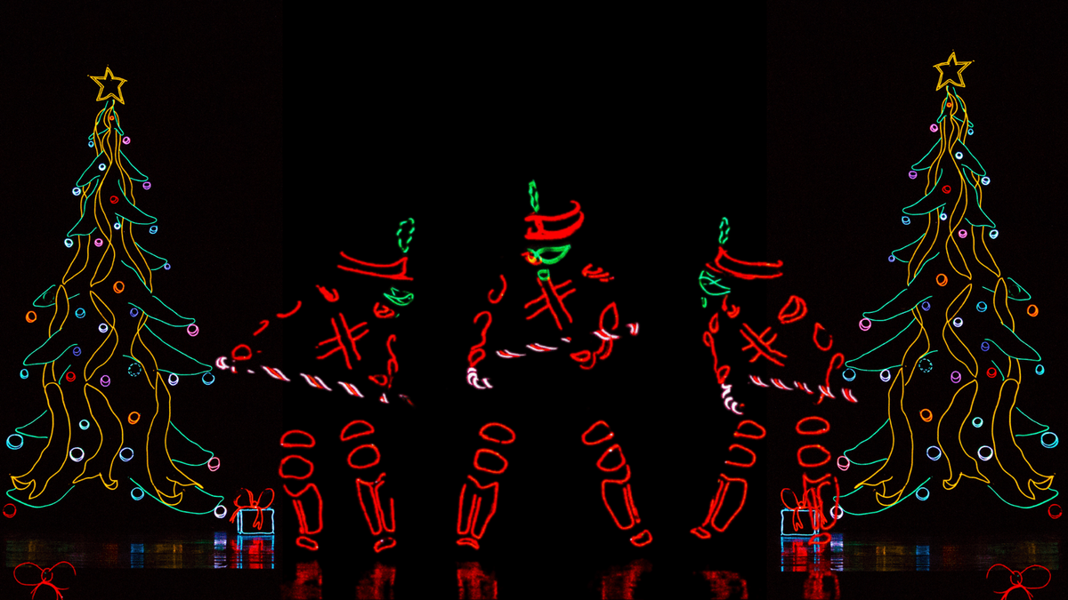 A Very Electric Christmas - Pensacola