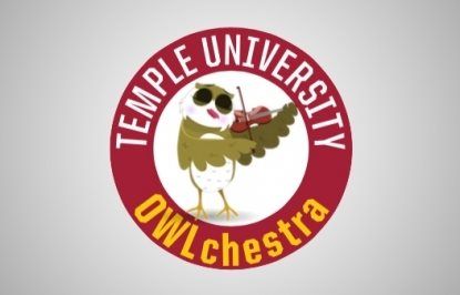 Temple University OWLchestra