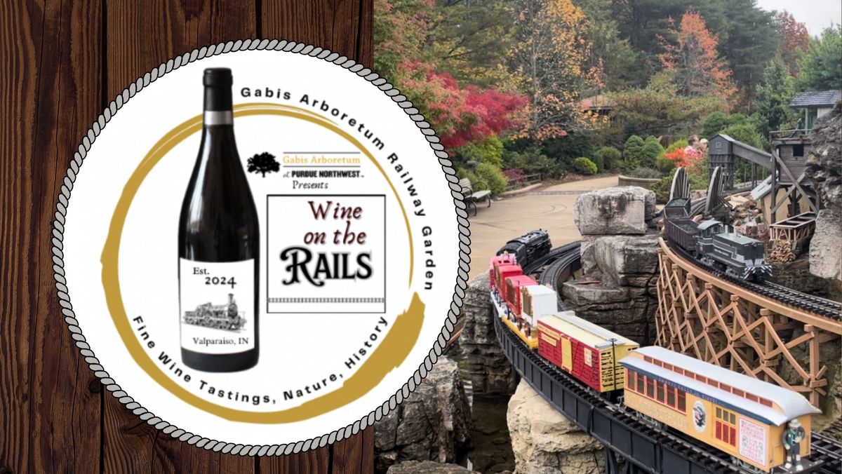 Wine on the Rails: A Progressive Tasting Adventure