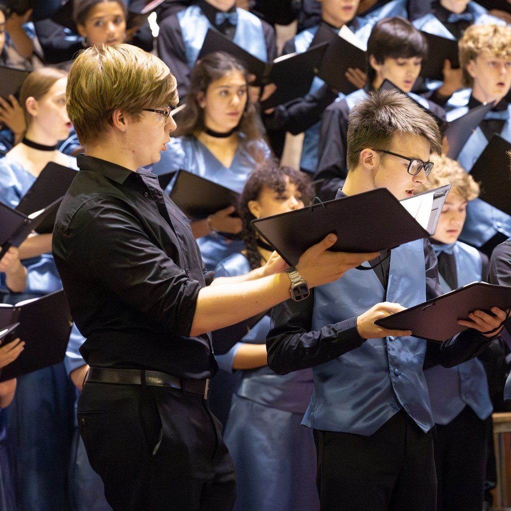 Taplow Choirs - Sing Joyfully!