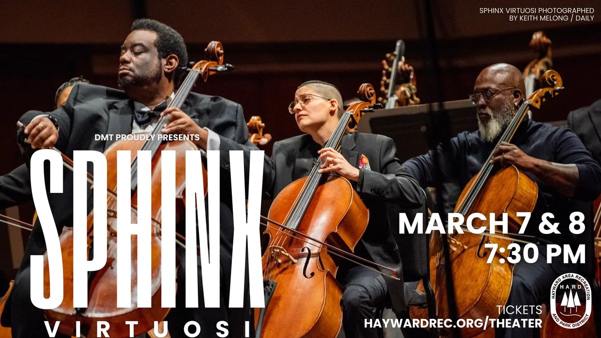 Sphinx Virtuosi: A Night of Brilliance & Diversity in Classical Music