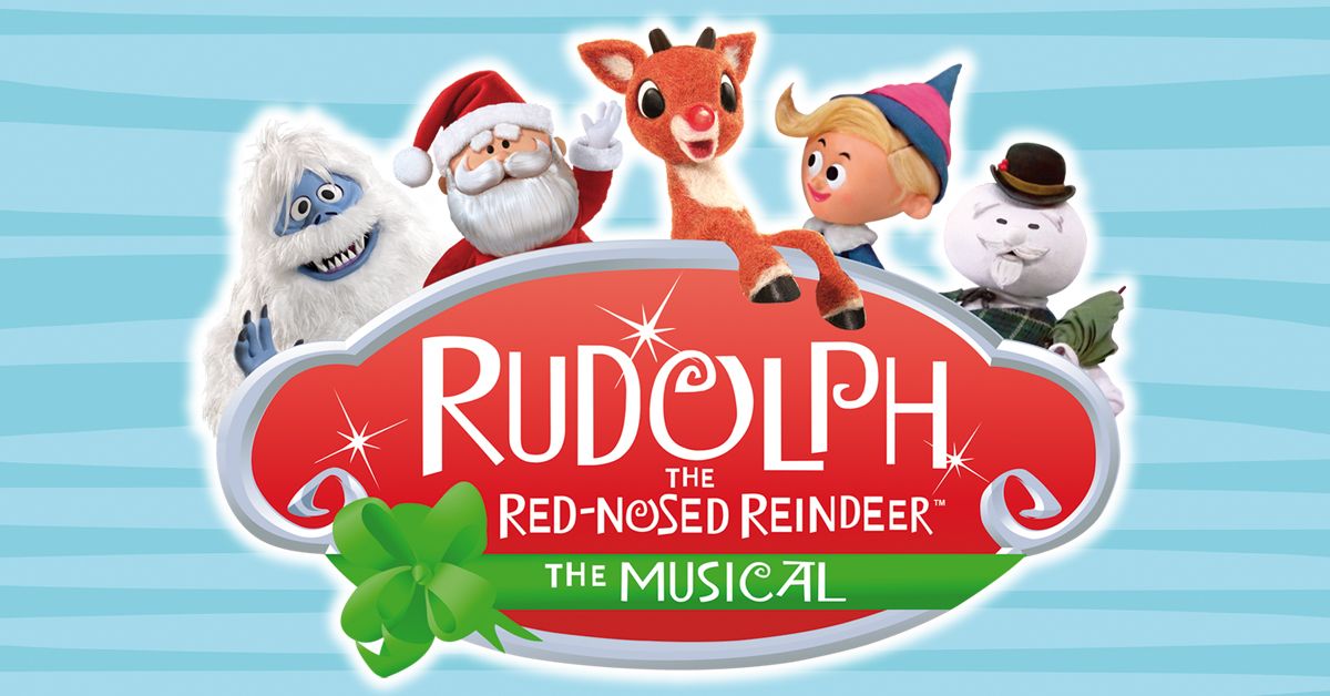 Rudolph the Red-Nosed Reindeer: The Musical