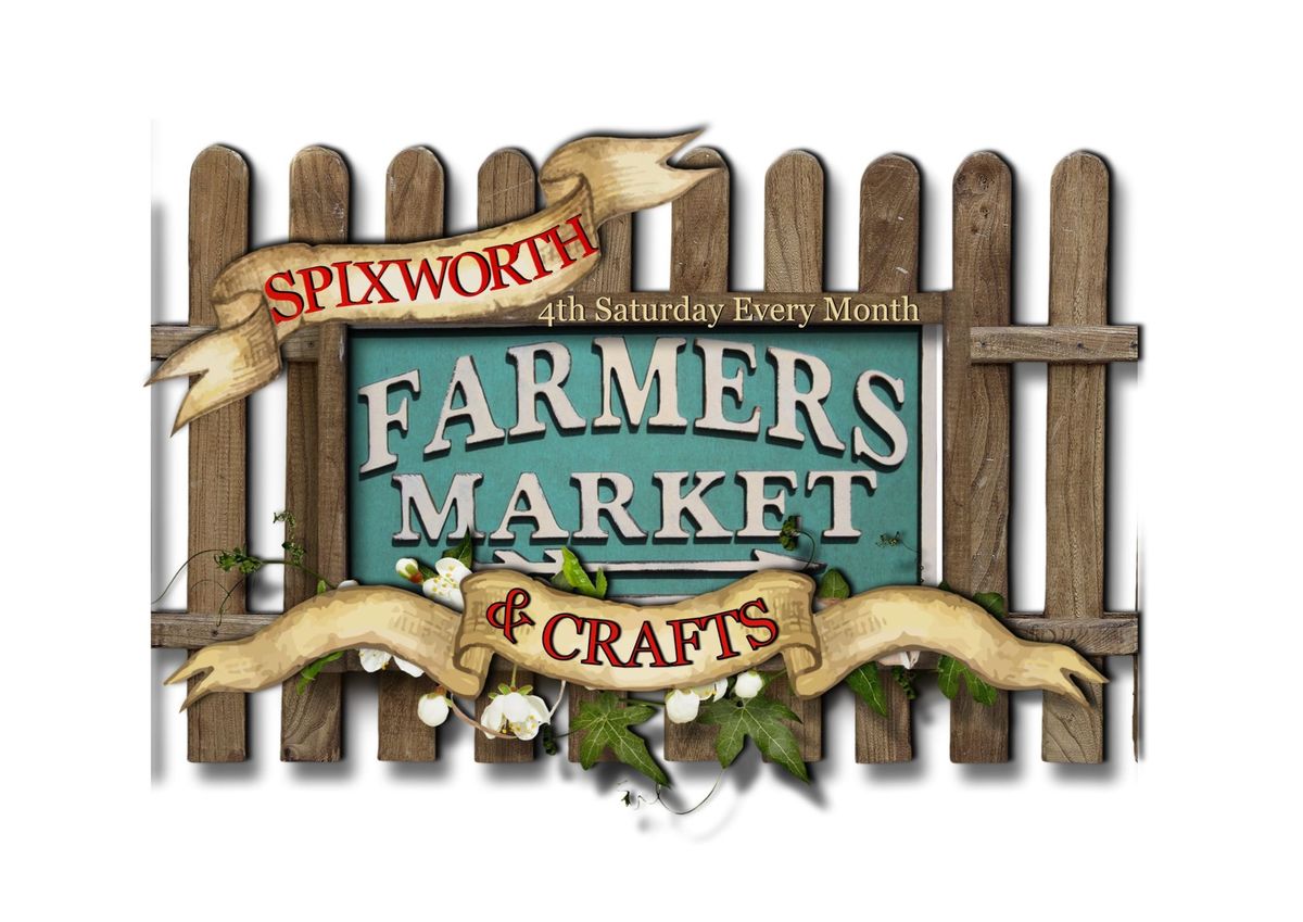 Spixworth Farmers Market & Crafts