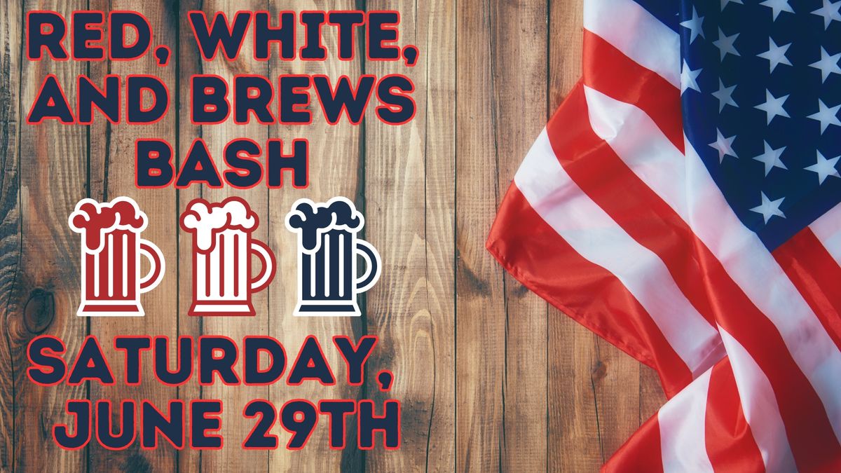 Red, White, & Brews Bash at Lore Brewing Company