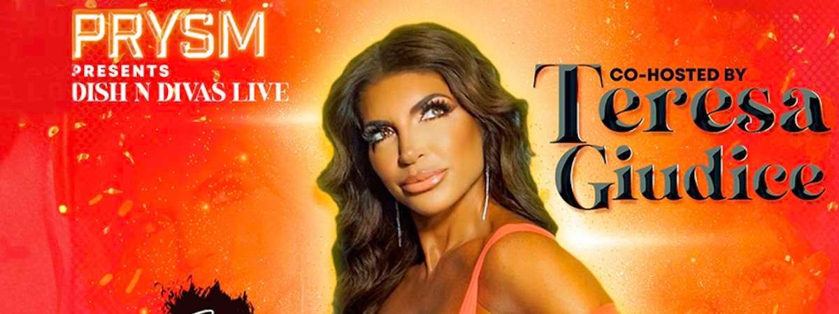 Drag Brunch co-hosted by Teresa Giudice