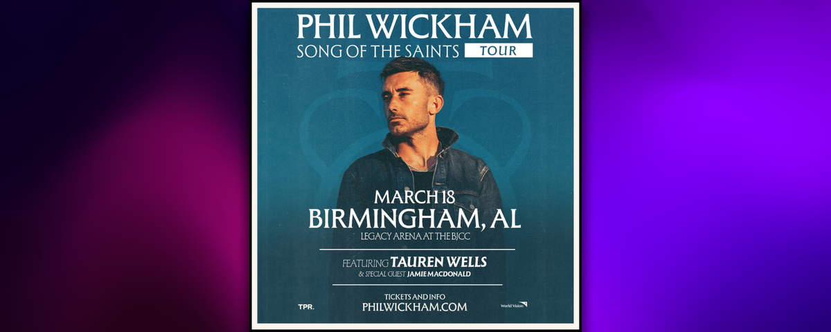 Parking Phil Wickham with Tauren Wells and Jamie McDonald