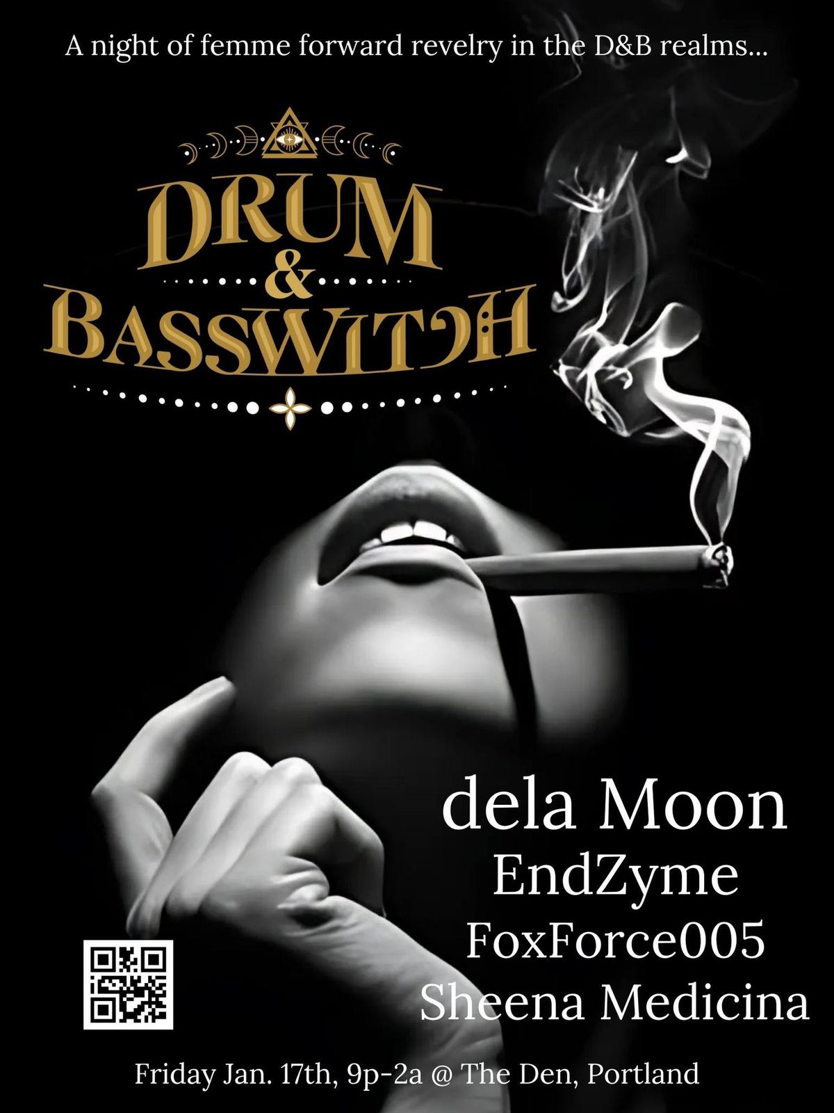 Drum & BassWitch