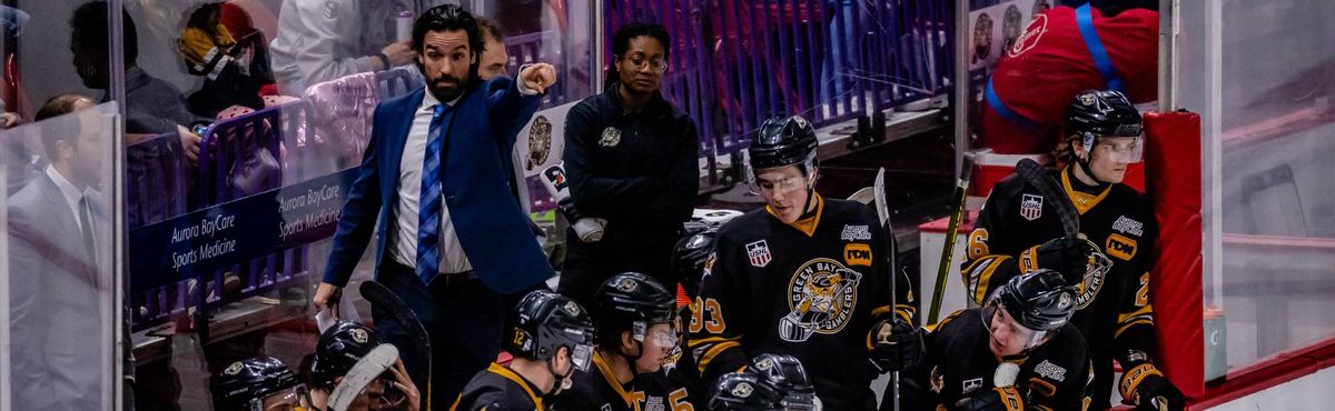 Green Bay Gamblers at Sioux Falls Stampede at Denny Sanford PREMIER Center
