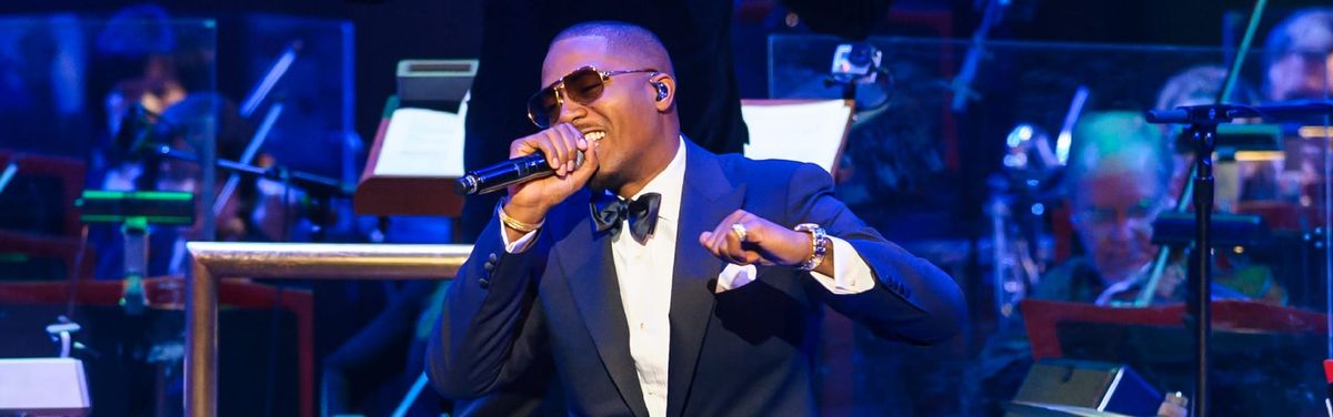 Nas - Illmatic Live at Cincinnati Music Hall