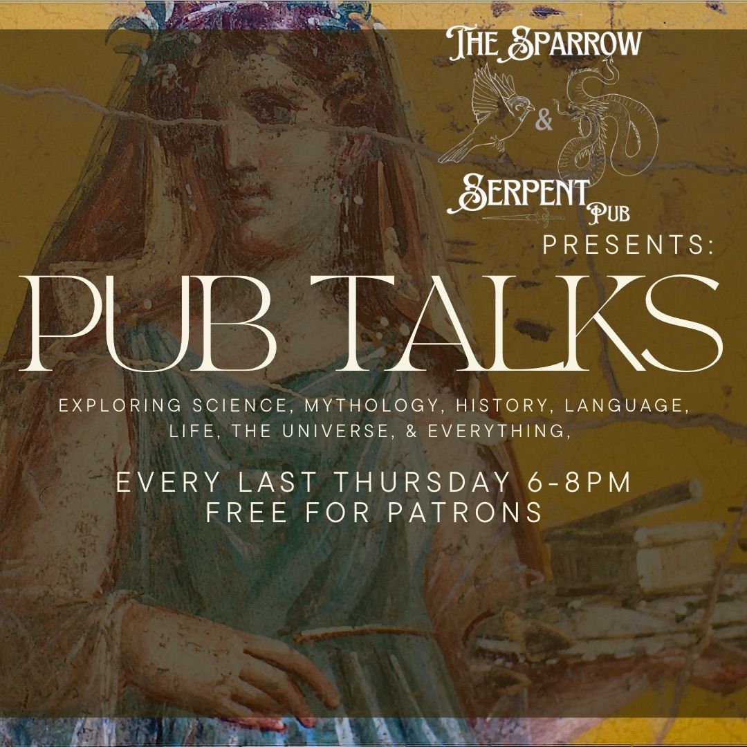 Pub Talks