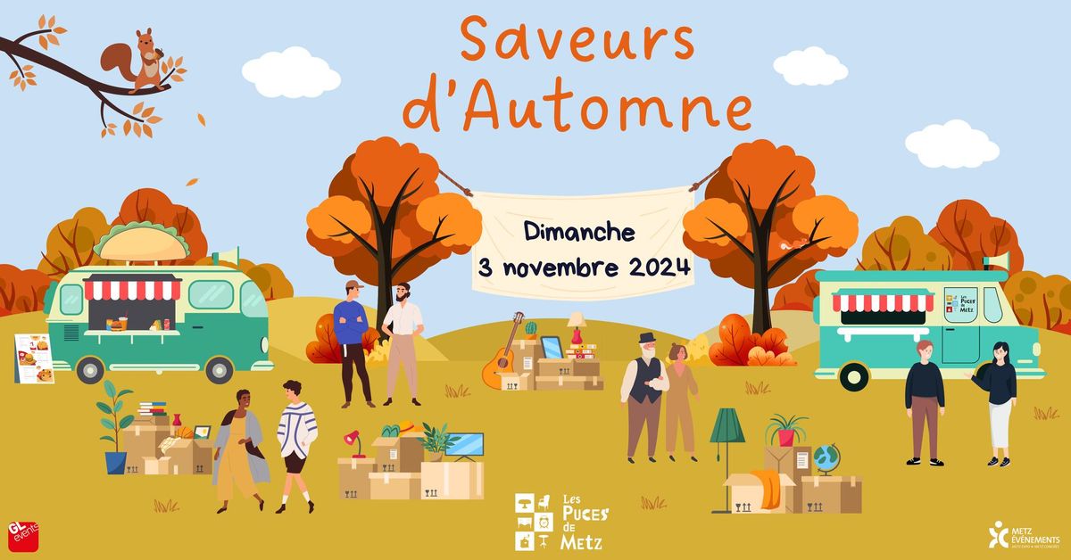 Saveurs d'Automne