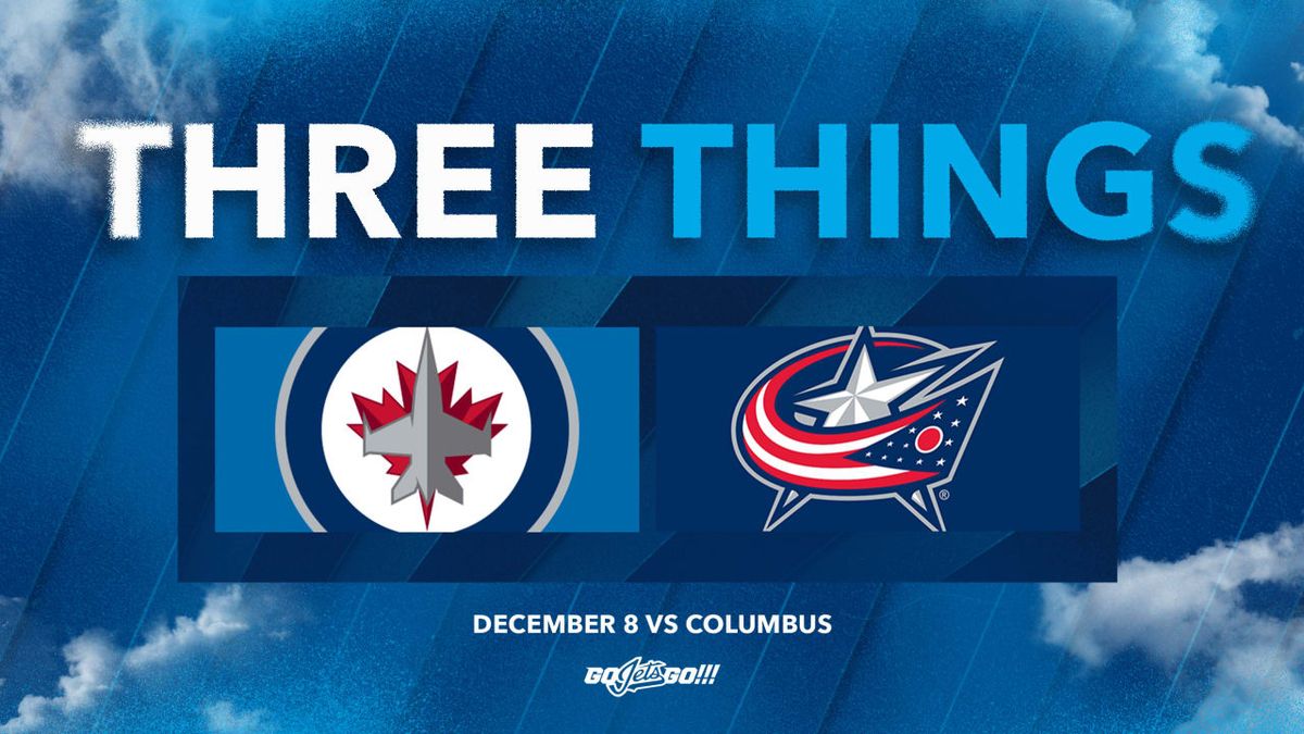 Parking Winnipeg Jets at Columbus Blue Jackets