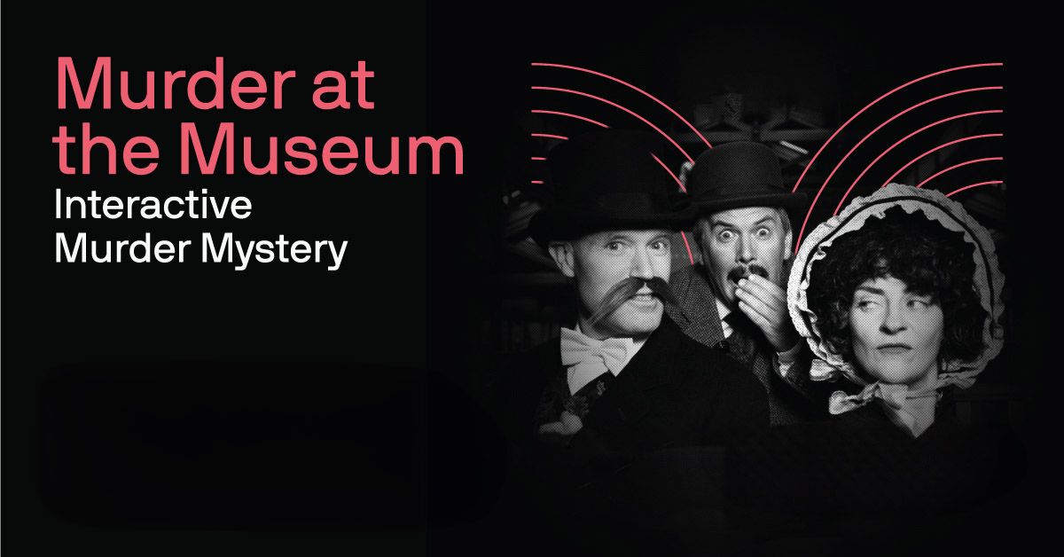 Murder at the Museum