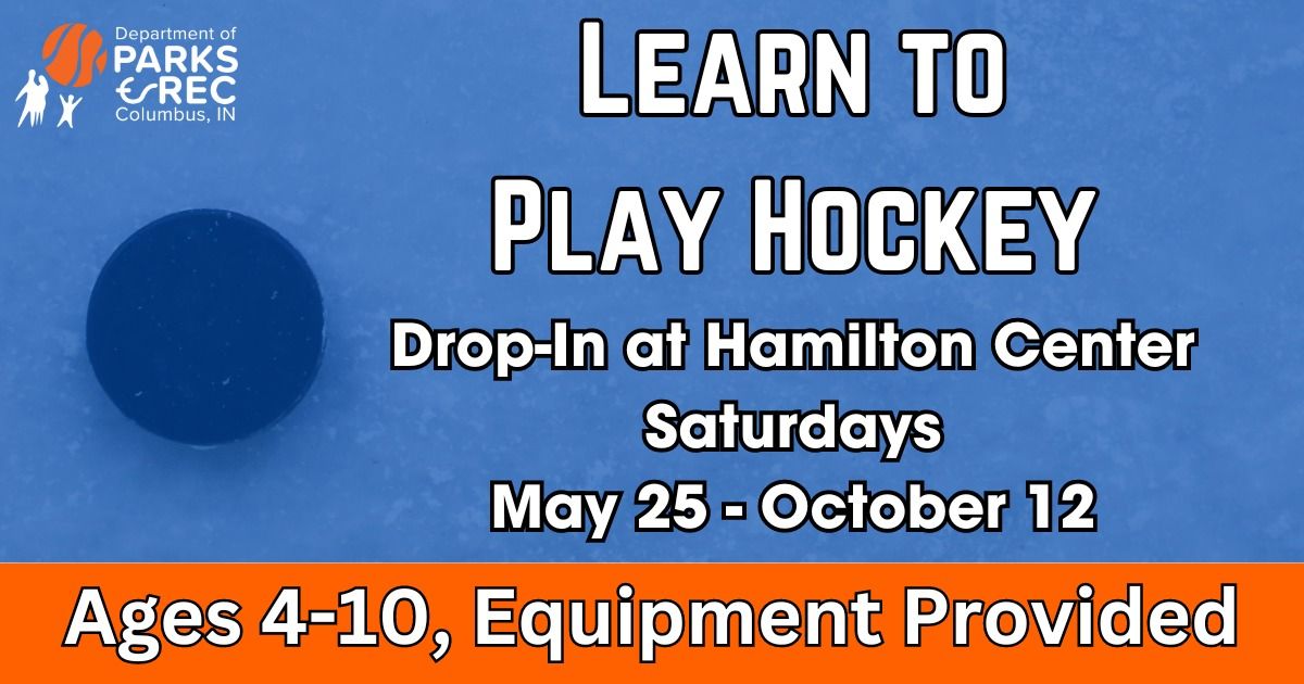 Learn to Play Hockey