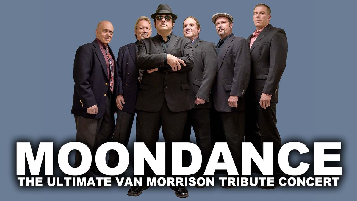 Moondance: The Ultimate Van Morrison Tribute