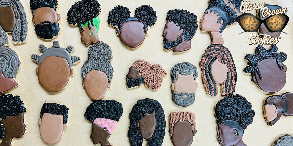 Black History Cookie Decorating Class