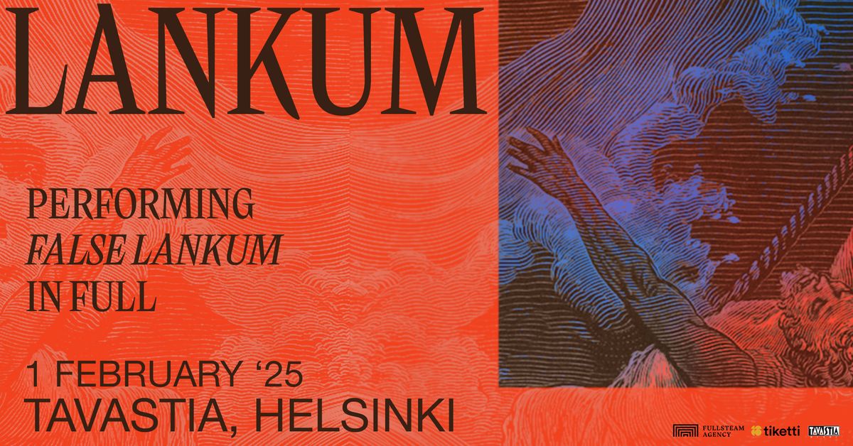 LANKUM- "False Lankum" (IE)+Janne Westerlund, la 1.2.2025 Tavastia, Helsinki