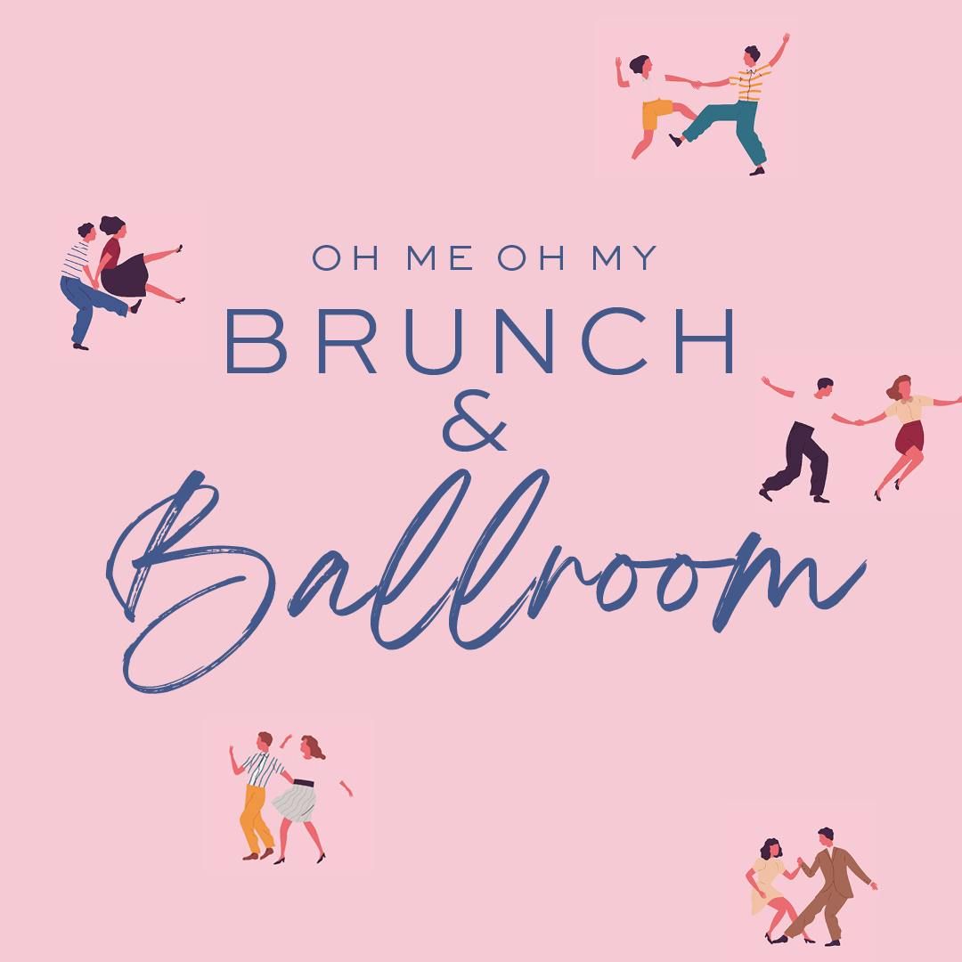 Brunch and Ballroom - Cha Cha Cha