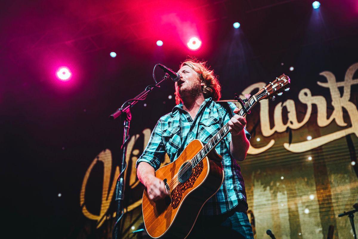 William Clark Green: Whole Lotta Lubbock Tour (in the Garage)