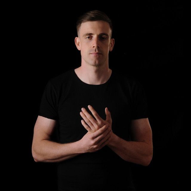 Bryan Kearney in Glasgow