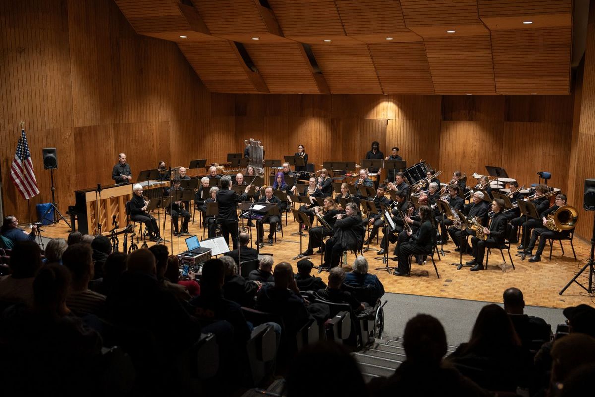 Concert Band Holiday Concert