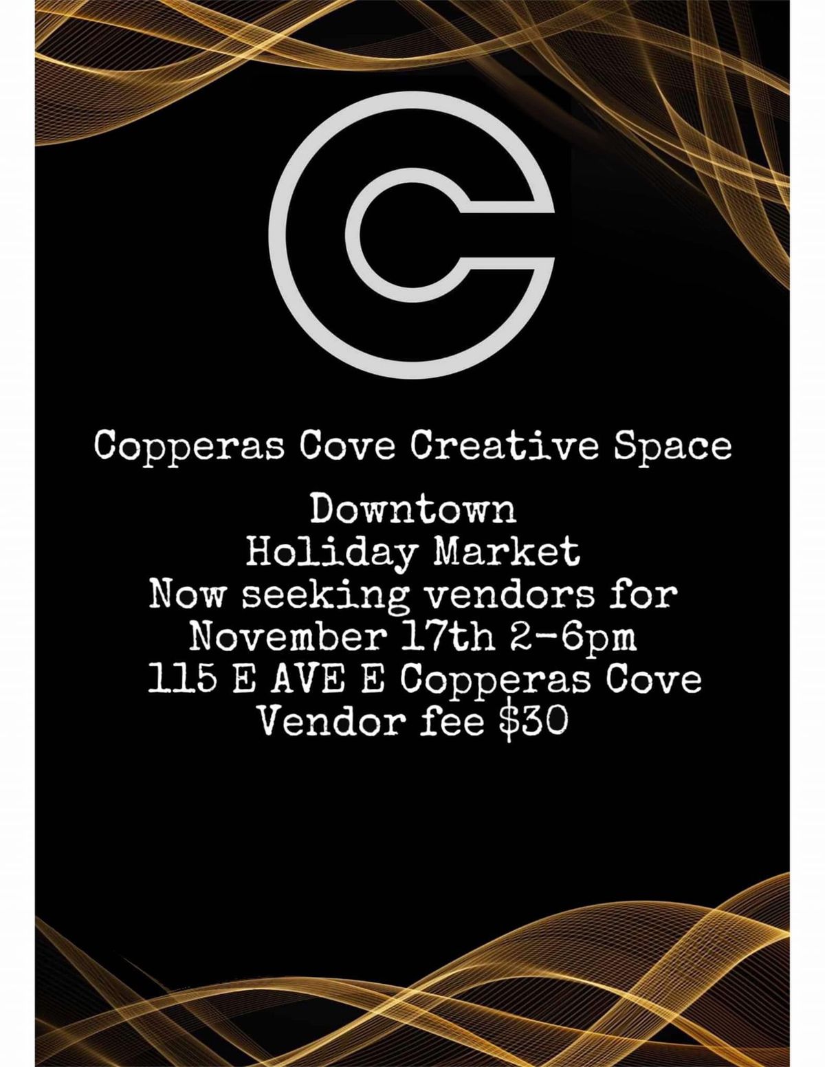 Copperas Cove Creative Space