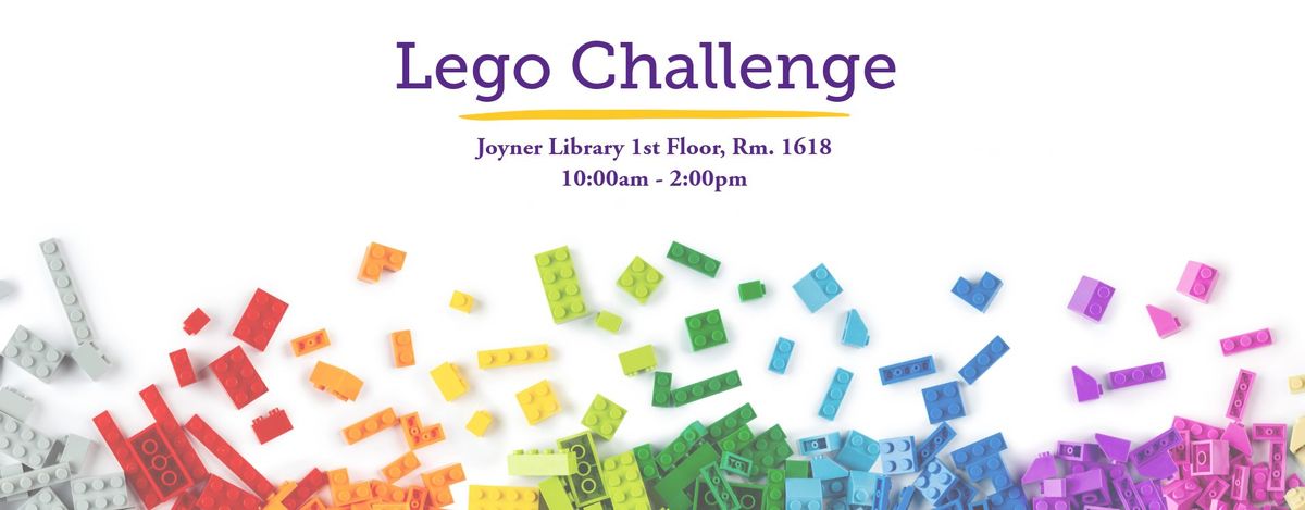 Lego Challenge