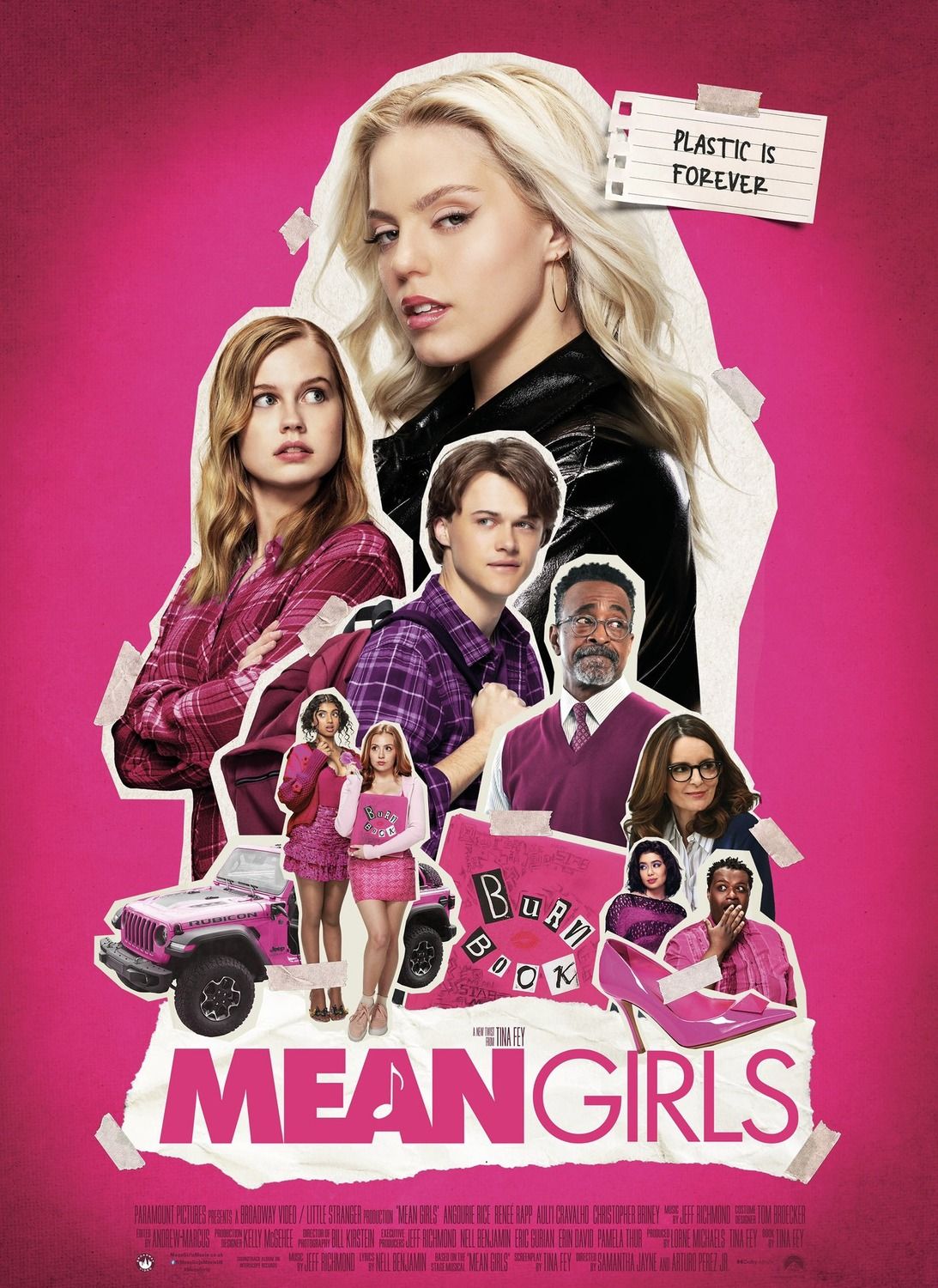 Mean Girls - The Musical at Bank of America Performing Arts Center Thousand Oaks