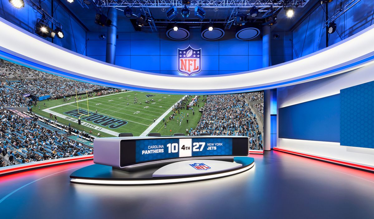 Carolina Panthers at New York Jets at MetLife Stadium