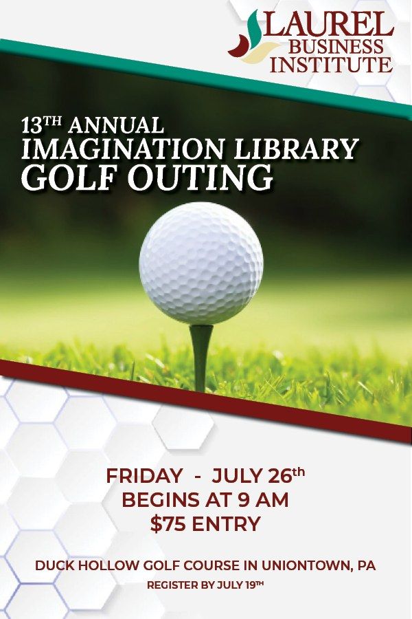 13th Annual Imagination Library Golf Outing