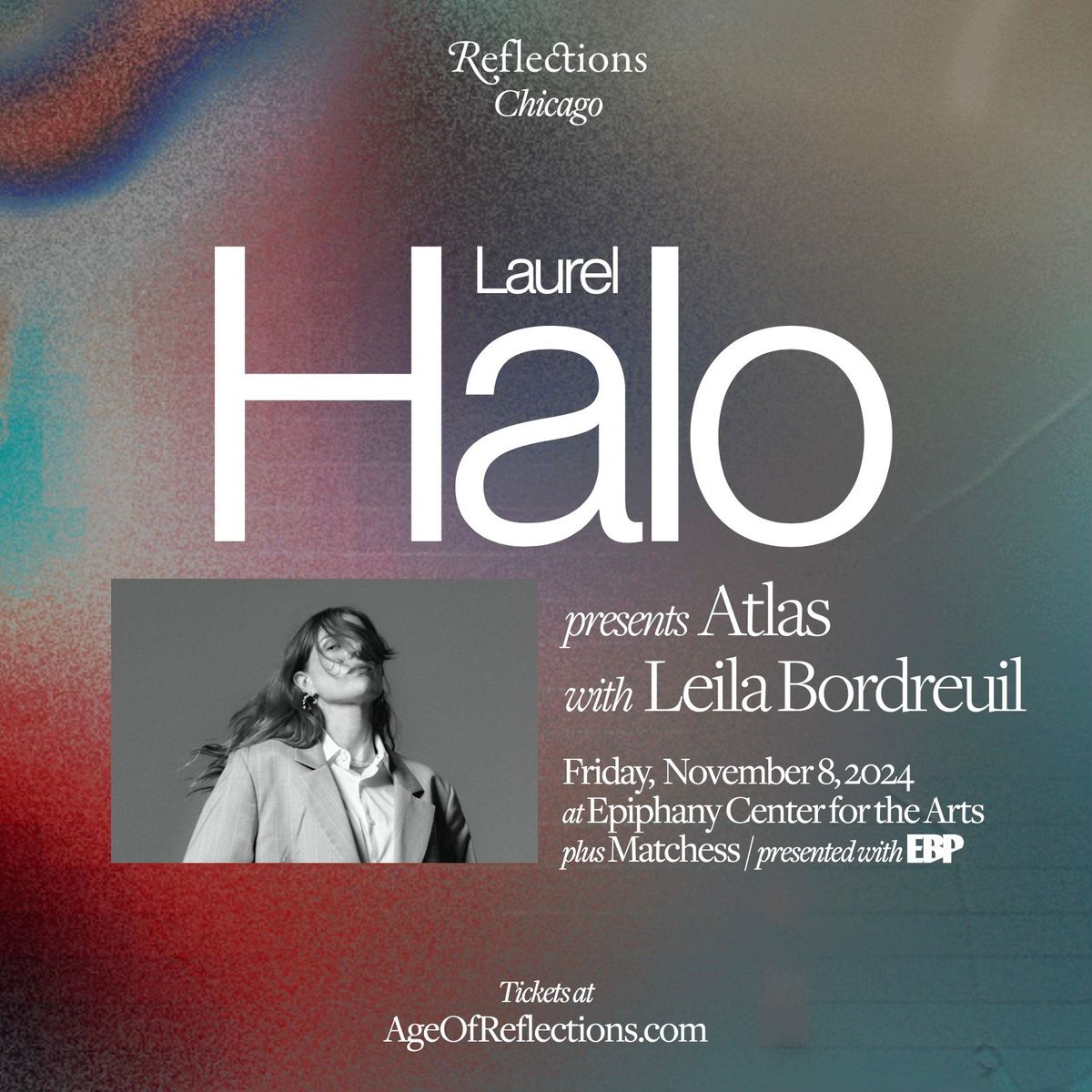 Reflections presents Laurel Halo